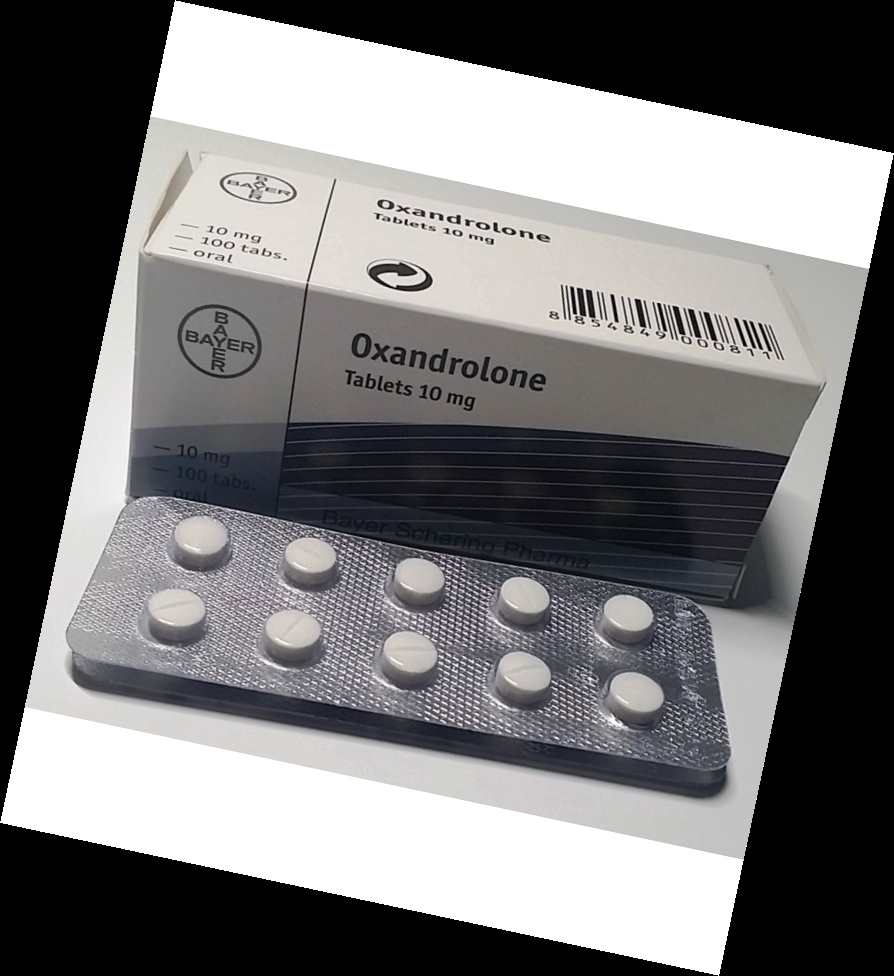 Oxandrolon Dosierung