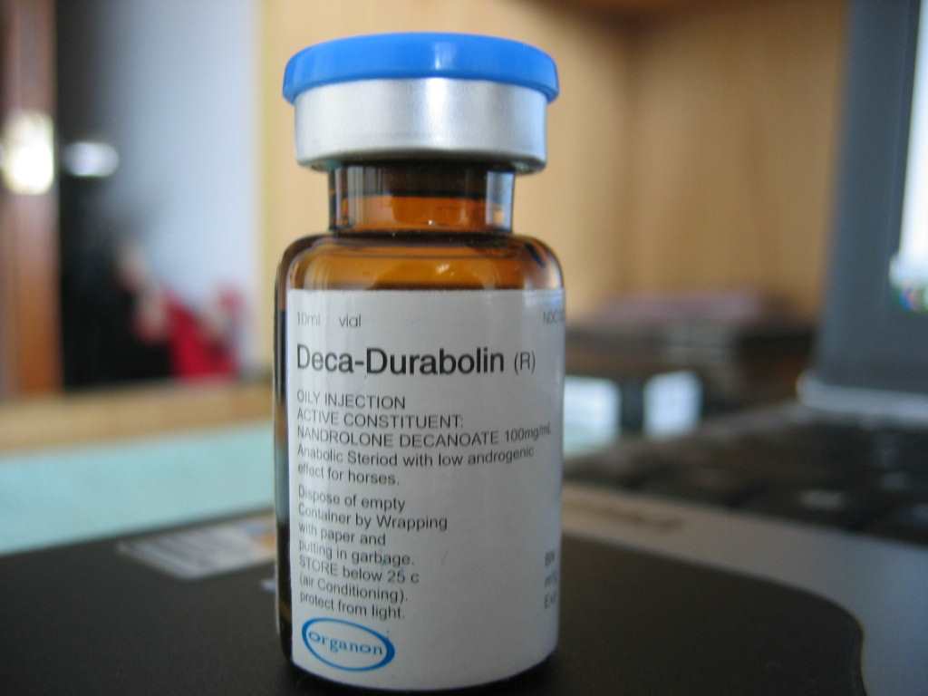 Deca Durabolin Dosierung