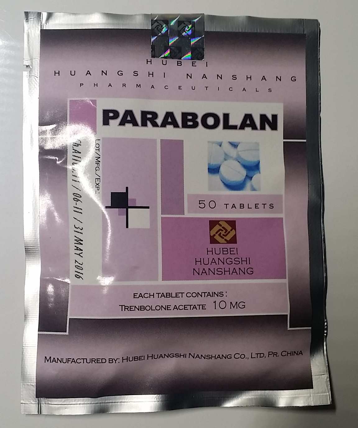 Parabolan Kaufen