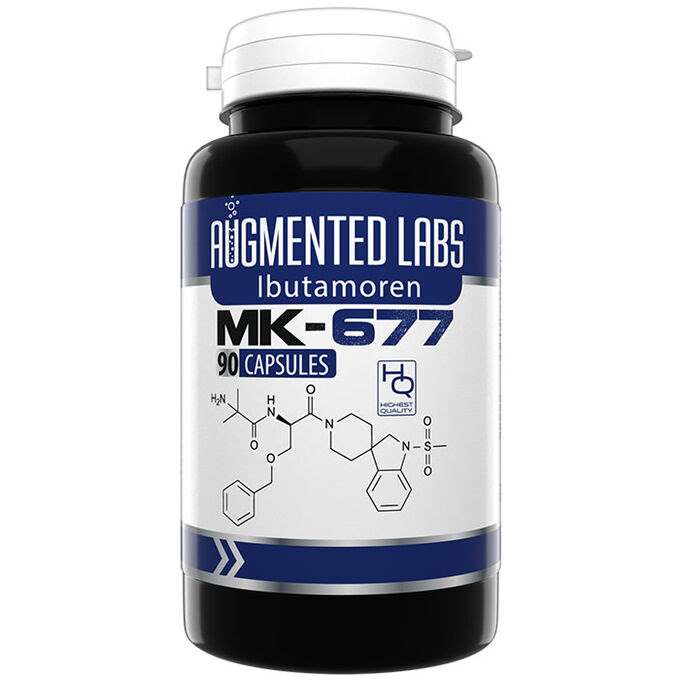 MK-677 (Ibutamoren Mesylate) Kaufen