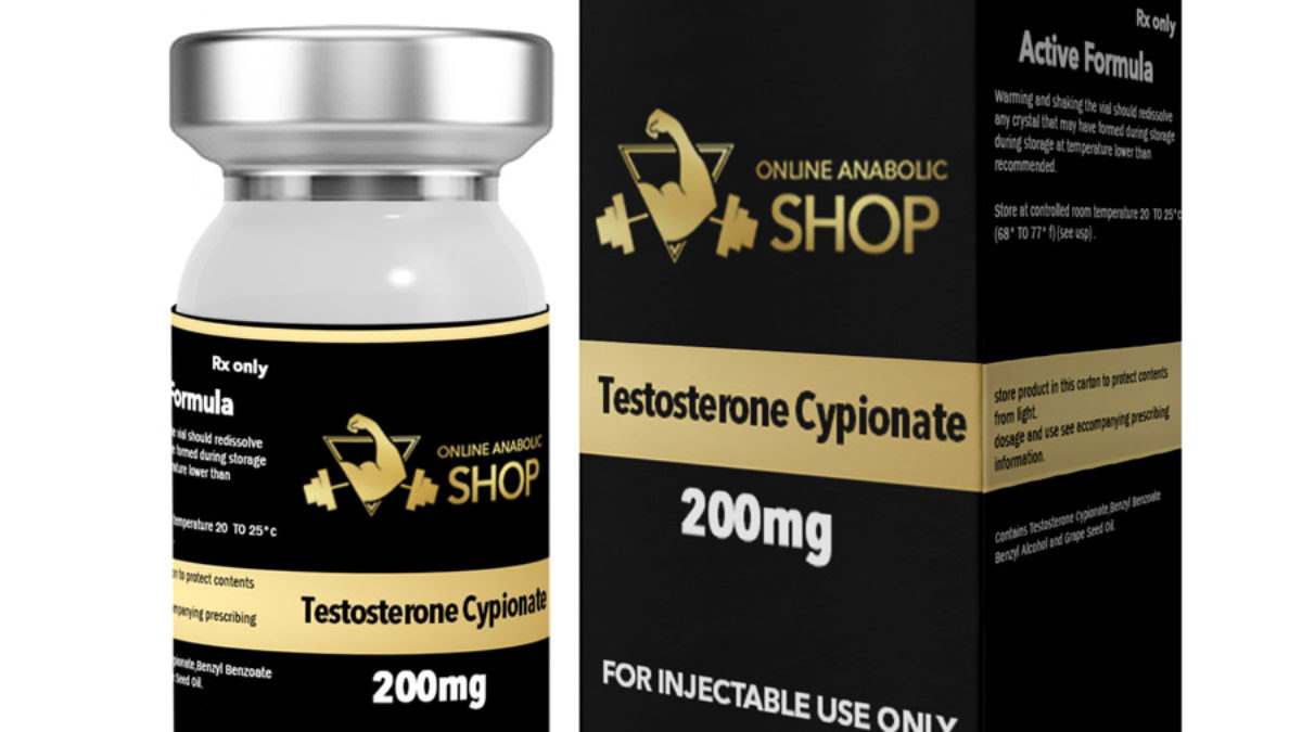 Testosteron Cypionate Nebenwirkungen