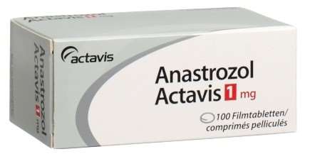 Anastrozol Actavis 2