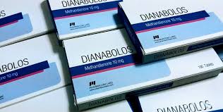 Dianabolos Pharmacom Labs 2