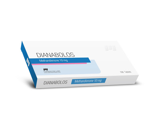 Dianabolos Pharmacom Labs