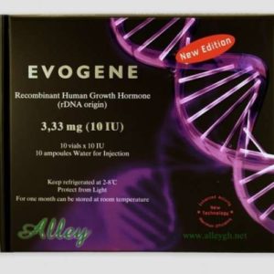 Evogene Alley 100UI Growth Hormone