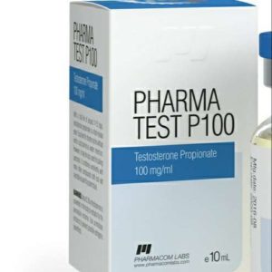 Pharma Test P 100 Pharmacom Labs Testosterone Propionate 2