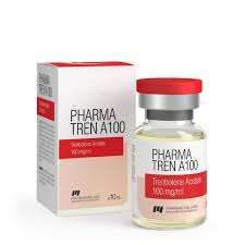 Pharma Tren A100 Pharmacom Labs trenbolone acetate
