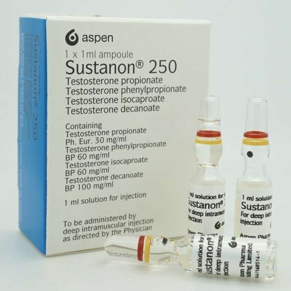 Sustanon Aspen Pharmacy testosterone mix