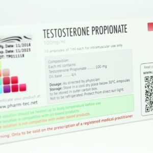 Testosterone Propionate Pharm Tec 2 scaled 1
