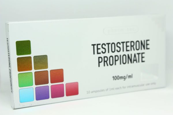 Testosterone Propionate Pharm Tec scaled 1