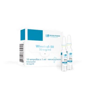 Winstrol 50 bauenpoder