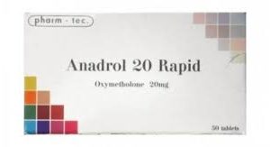 anadrol rapid pharma tec