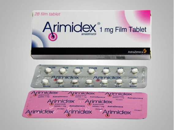 arimidex 1 mg astra zeneca