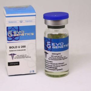 boldenone evo genetics