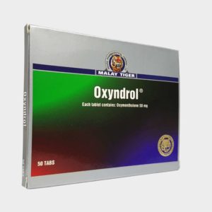 oxyndrol malay tiger side