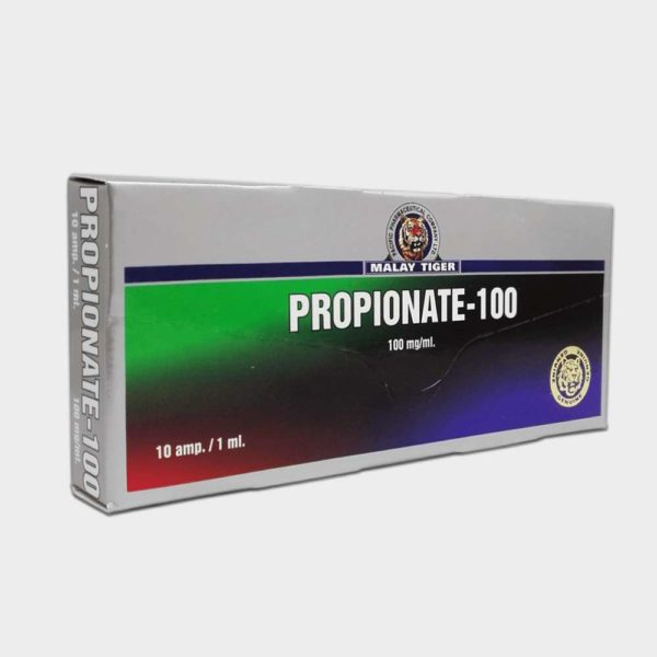 propionate 100 malay tiger side