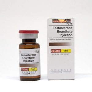 testosterone enanthate genesis