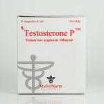 testosterone propionate multiPharm