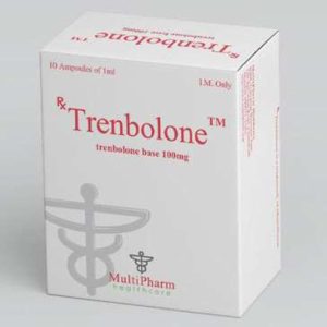 trenbolone multipharm