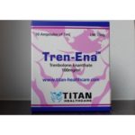 trenbolone enanthate titan healthcare 100mg