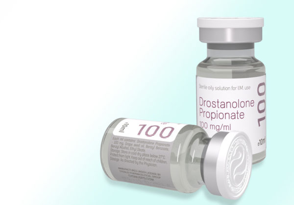 Drostanolone propionate 100