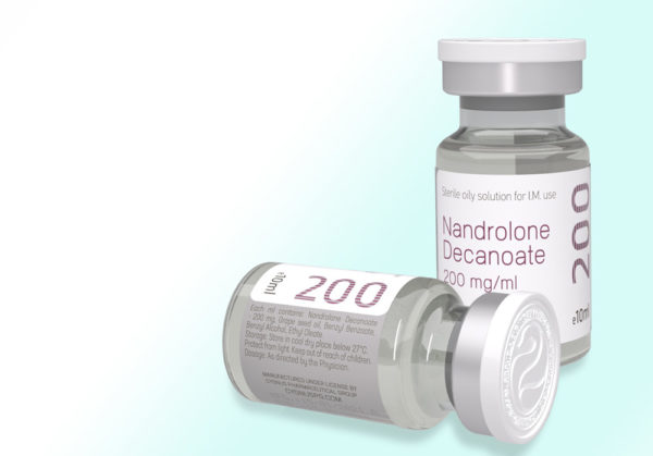 Nandrolone decanoate 200
