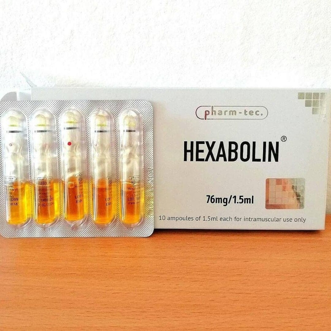 hexabolin2 hexabolin2