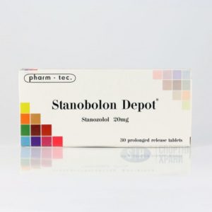 stanobolon depot stanozolol 20mg