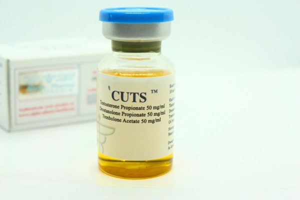 Cuts Test Mix Alpha Pharma 2