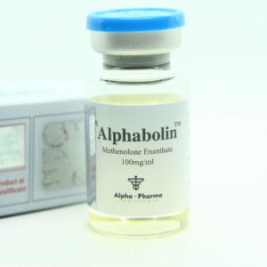 Methenolone Enanthate Alpha Pharma 2