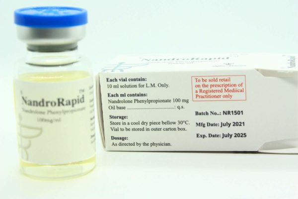 Nandrolone Phenylpropionate Alpha Pharma 2