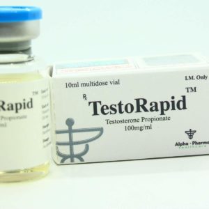 Testosterone Propionate Alpha Pharma 1