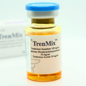 Tren Mix Alpha Pharma 2