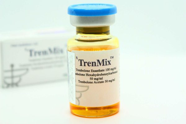 Tren Mix Alpha Pharma 2