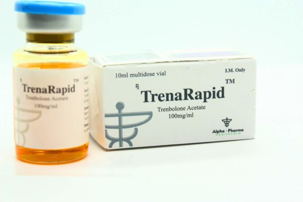 Trenbolone Acetate Alpha Pharma 1