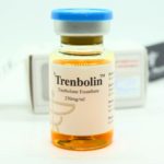 Trenbolone Enanthate Alpha Pharma 3