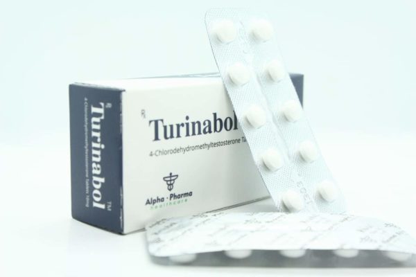 Turinabol AlphaPharma 1