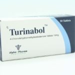 Turinabol AlphaPharma 4