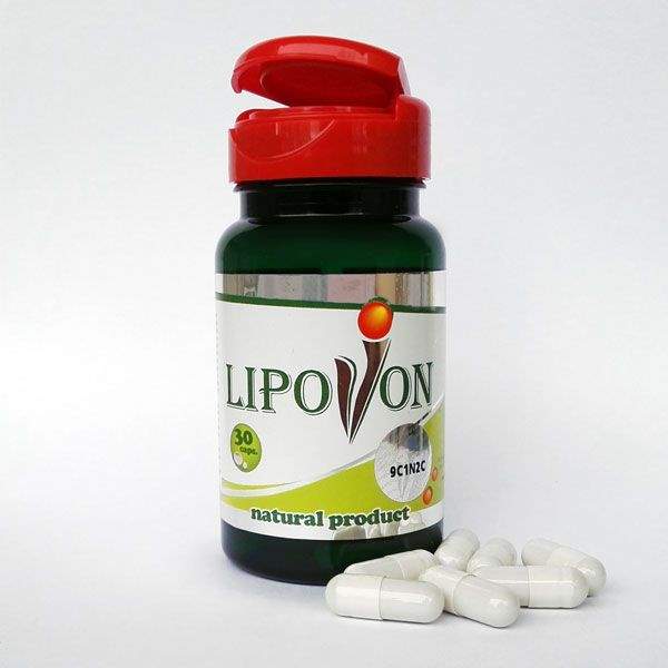 sibutramine Lipovon 2