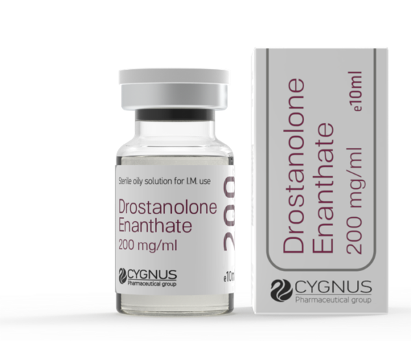 Drostanolone Enanthate (Cygnus) (2000mg) – Bild 2